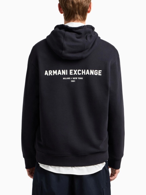 Толстовка на молнии Armani Exchange — купить в интернет-магазине