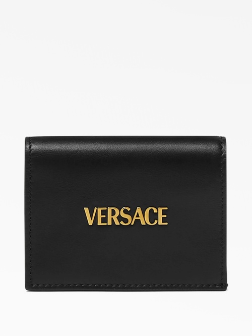 Versace երկու ծալքով դրամապանակ