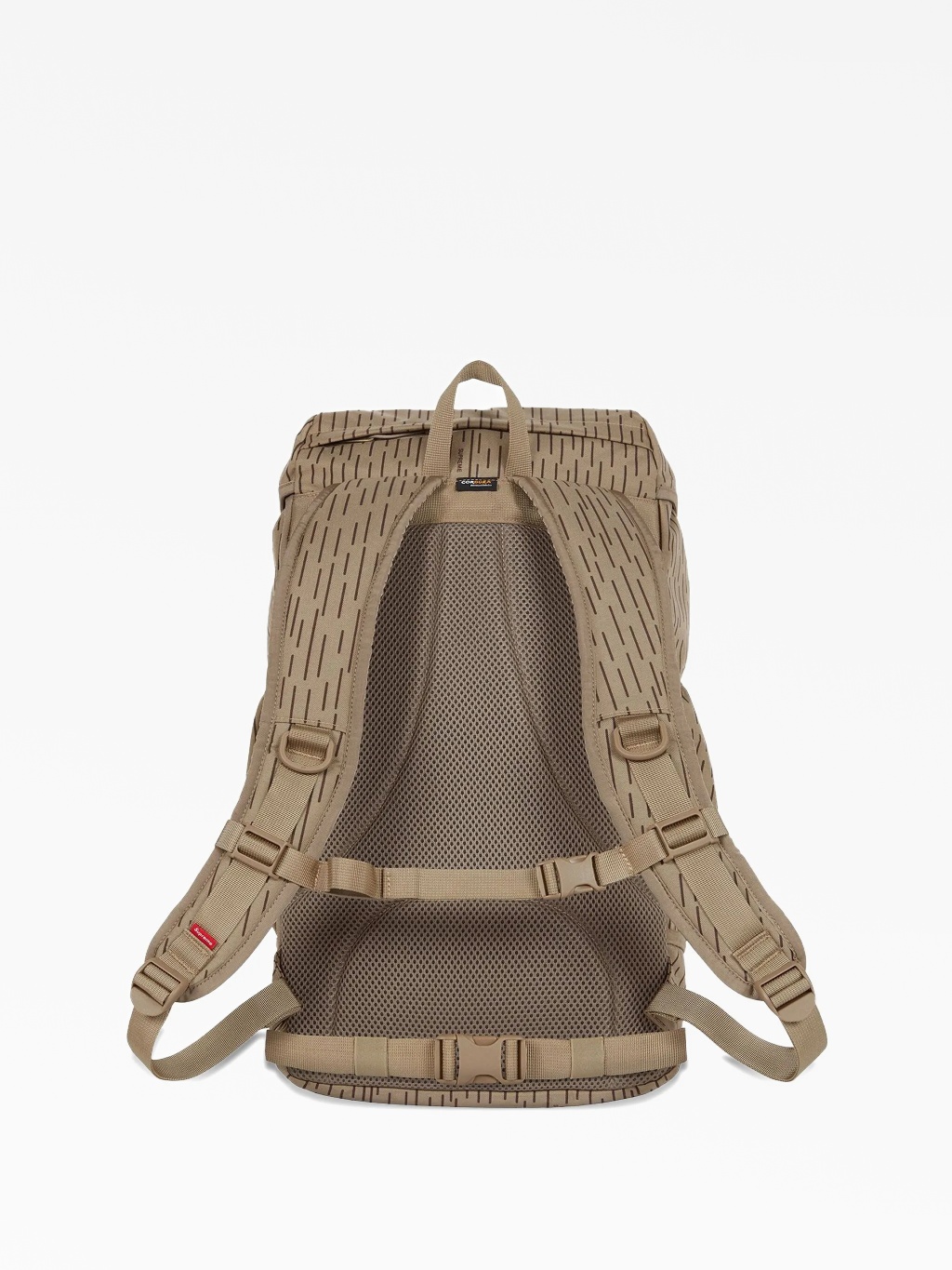 Рюкзак Supreme Tan Raindrop Supreme — купить в интернет-магазине