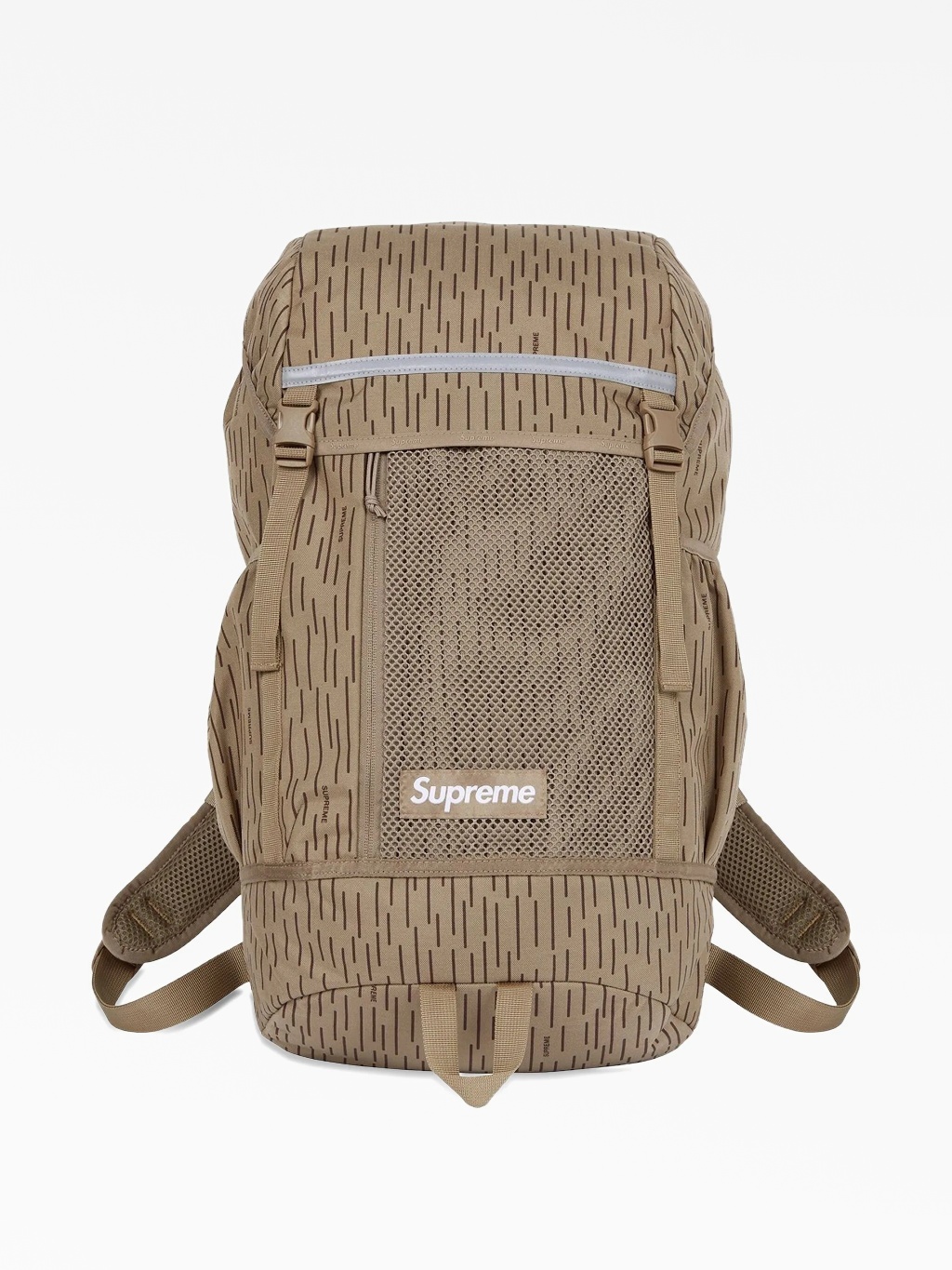Рюкзак Supreme Tan Raindrop Supreme — купить в интернет-магазине