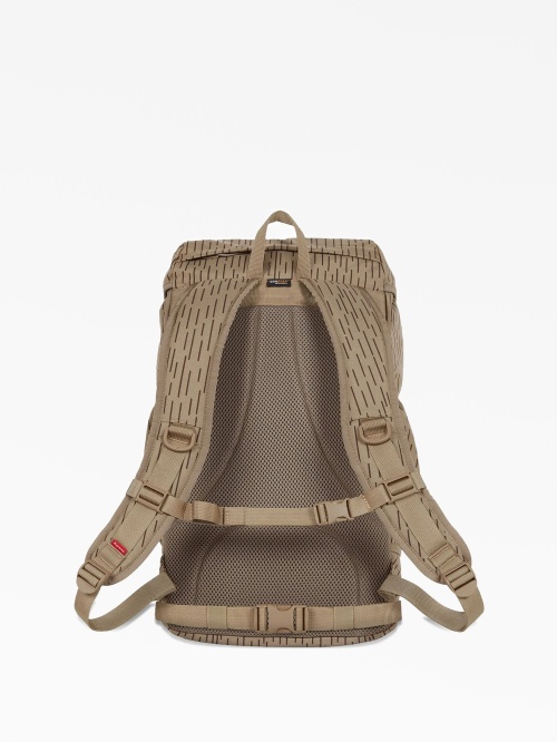 Рюкзак Supreme Tan Raindrop Supreme — купить в интернет-магазине