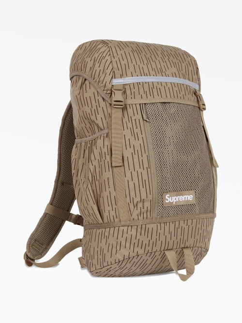 Рюкзак Supreme Tan Raindrop Supreme — купить в интернет-магазине