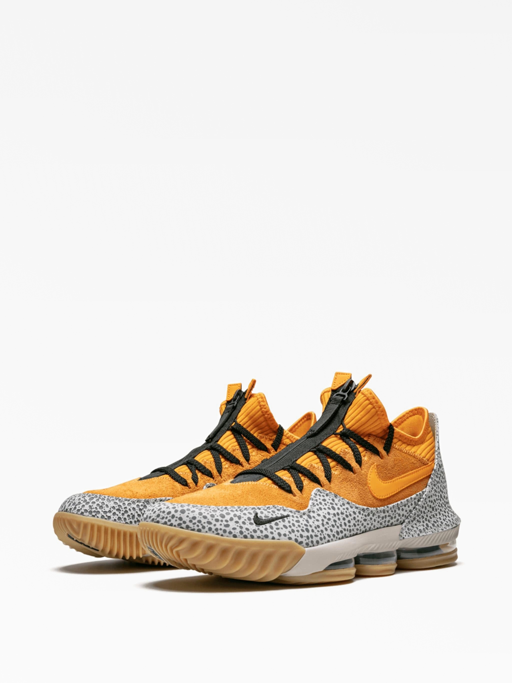 ATMOS x NIKE LEBRON XVI LOW SAFARI レブロン Кроссовки x atmos LeBron XVI Low AC 