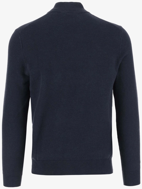 トップス POLO RALPH LAUREN Polo ralph lauren mesh-knit quarter-zip jumper Polo Ralph Lauren