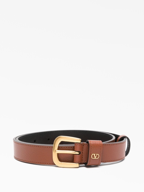 Mini VLogo Signature belt