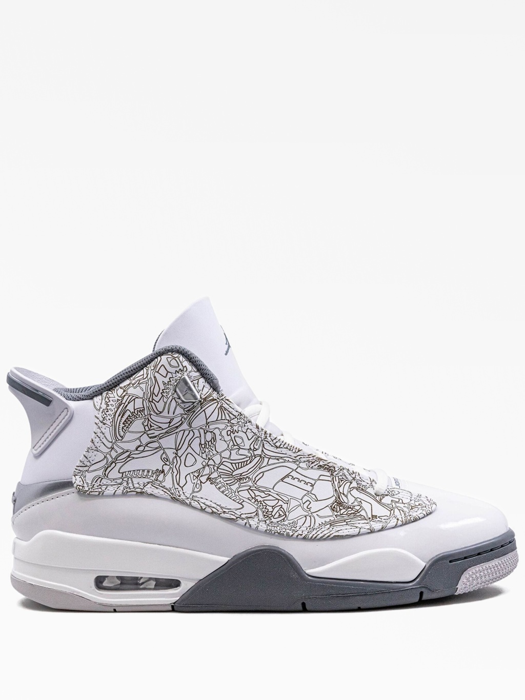 retro dub zero jordans