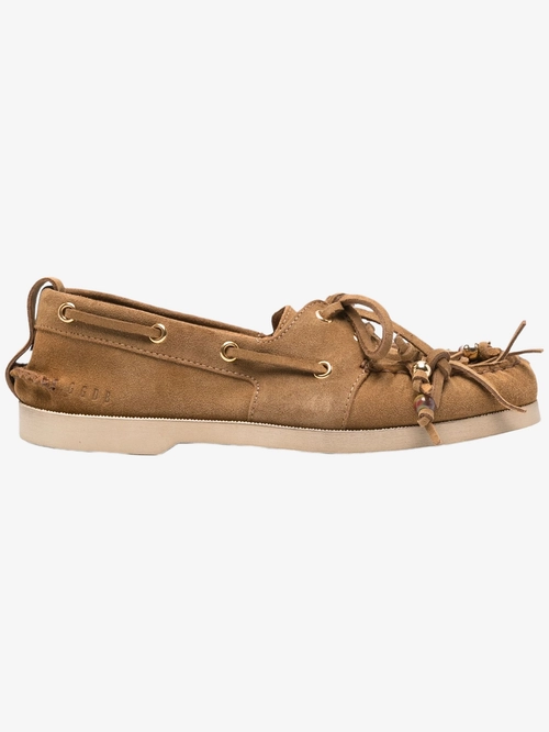 Cruise tassel-detail loafers