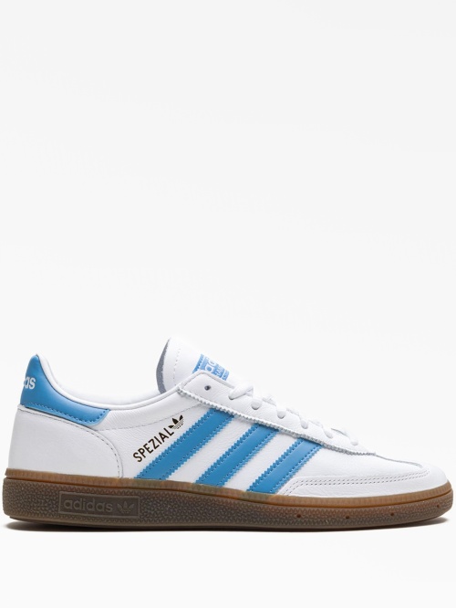 Кроссовки handball spezial "white/light blue"