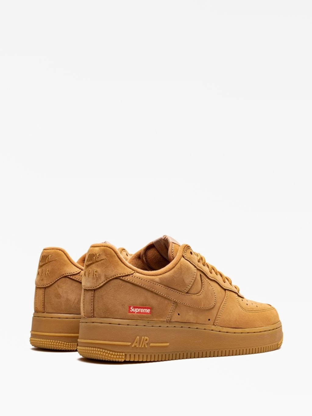 Кроссовки x Supreme Air Force 1 Low SP 