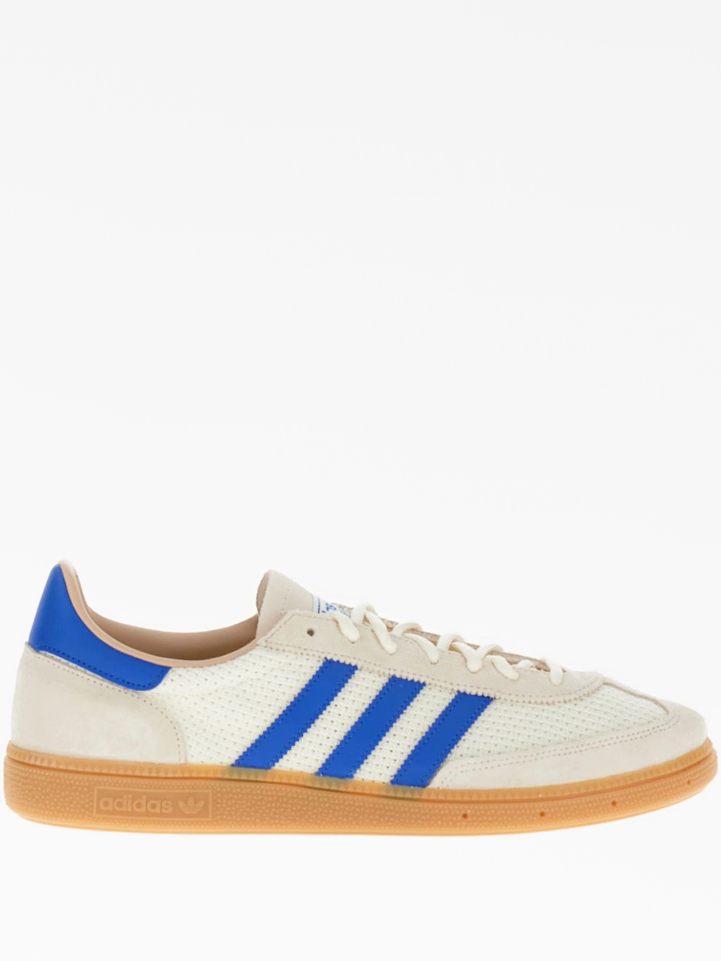 Низкие кроссовки Handball Spezial из замши