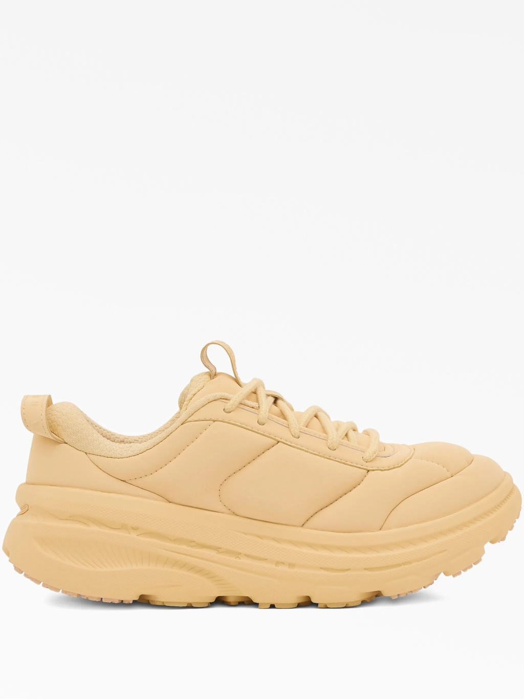 Стеганые кроссовки Bondi B3LS MARNI