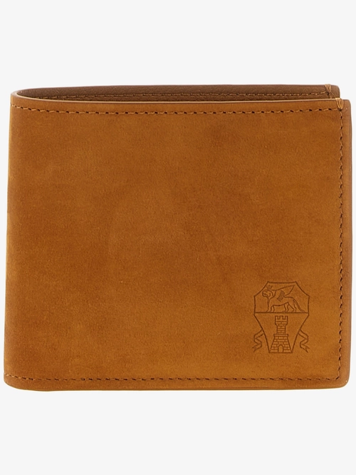 Кошелек Brunello Cucinelli из кожи теленка