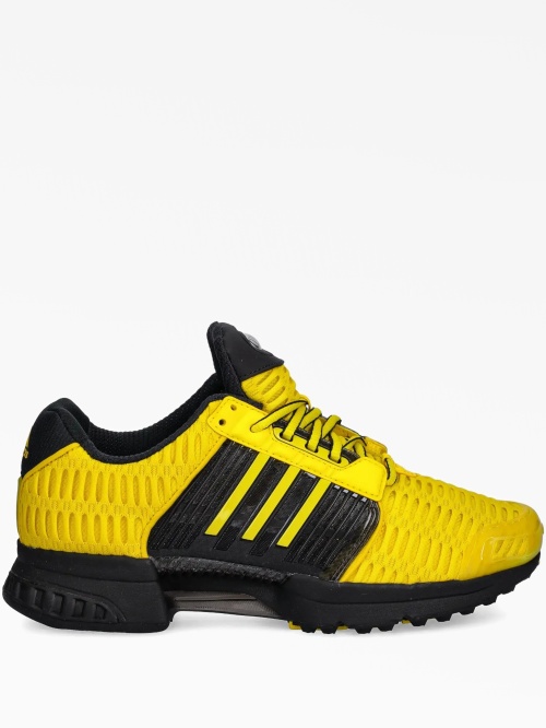 Желтые низкие кроссовки Climacool 1 adidas — купить в интернет