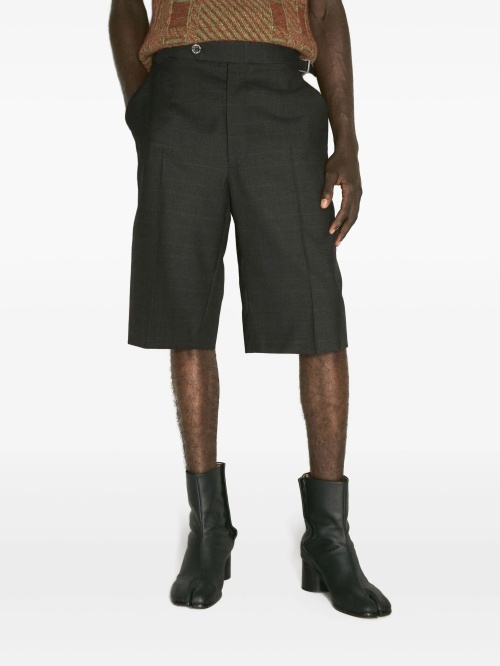 Шерстяные tailored шорты Humphrey