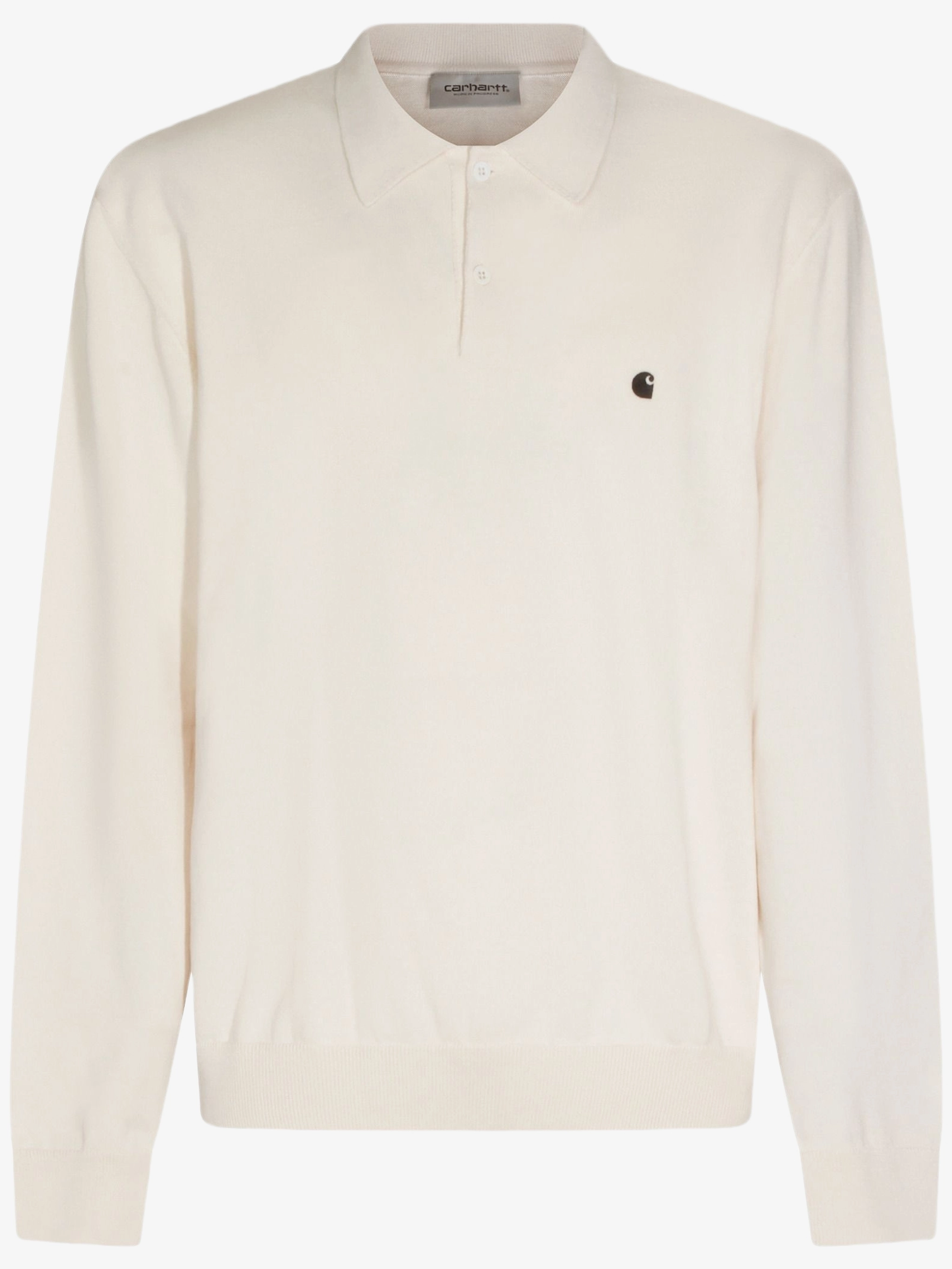 Хлопковый поло-свитер Carhartt WIP Carhartt WIP — купить в