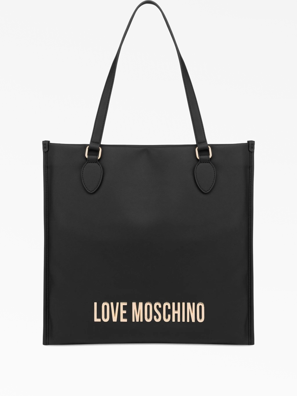 Сумка-тоут Love Moschino с логотипом Love Moschino — купить в
