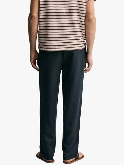 Брюки Regular Fit из лиоцелла Zara — купить в интернет-магазине