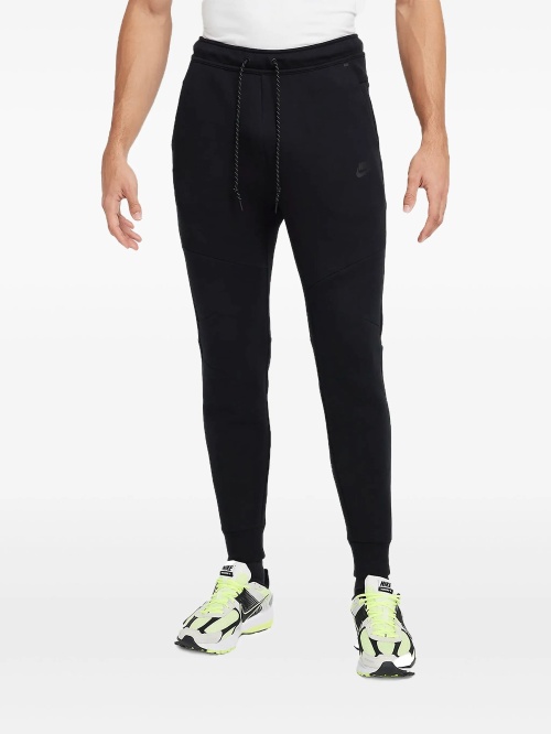 Tech Fleece "Black/Black" track pants