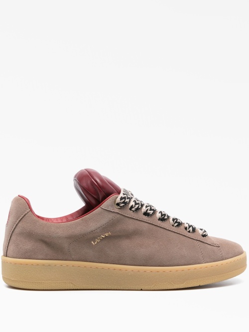 Кроссовки из замши Curb Lite