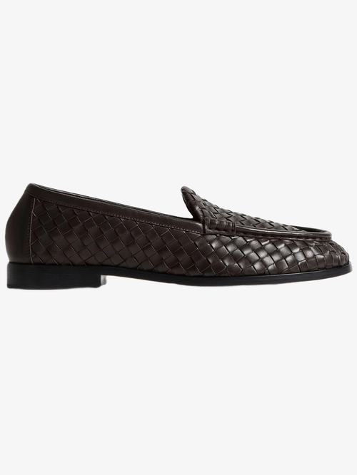 Silenzio Intrecciato Loafer