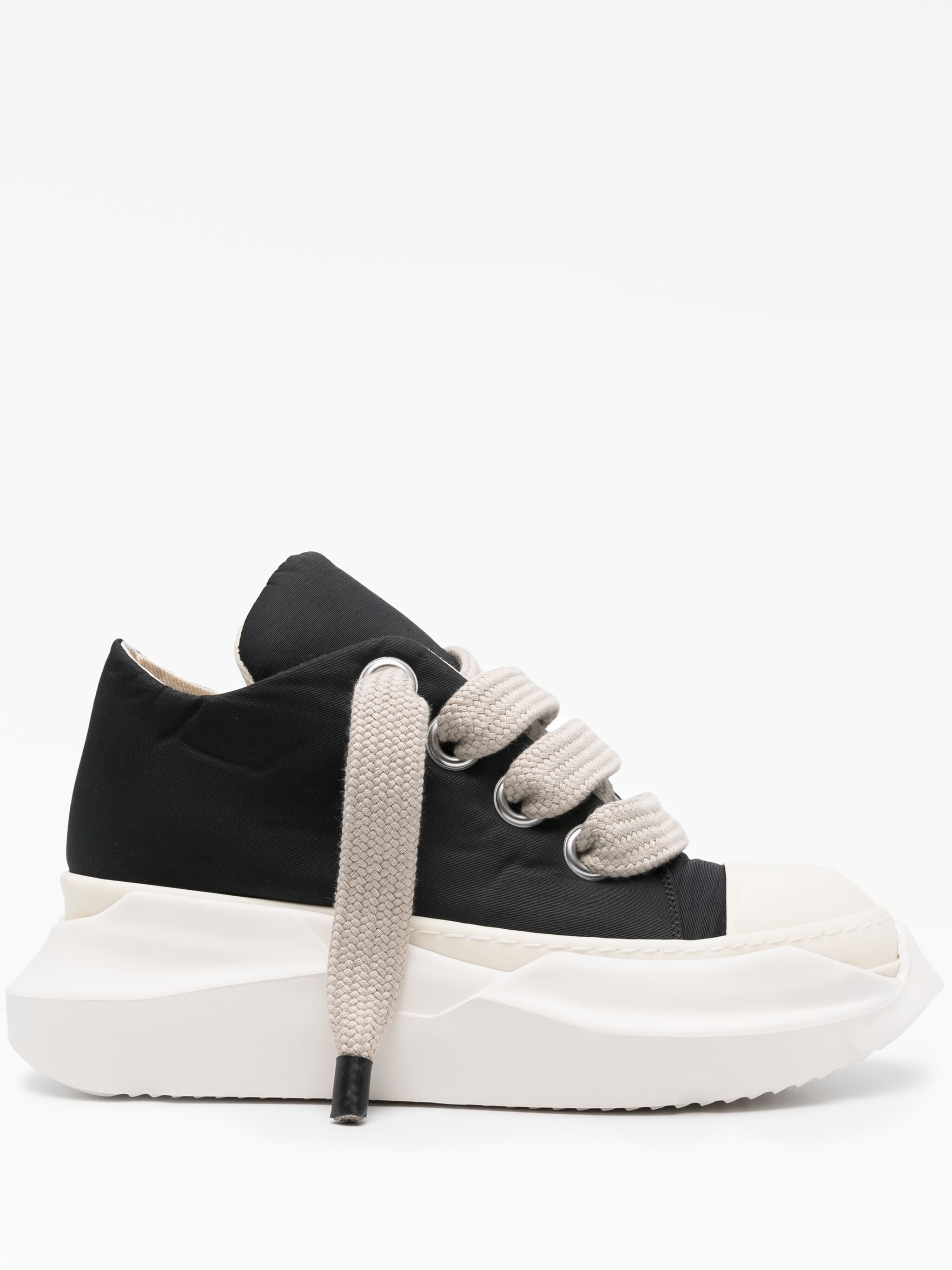 Jumbo laced abstract sneakers Rick Owens DRKSHDW — купить на