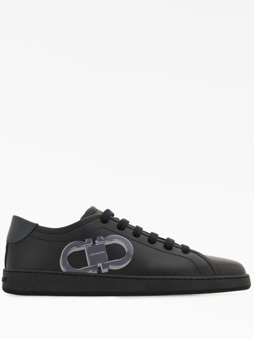 Double Gancini sneakers