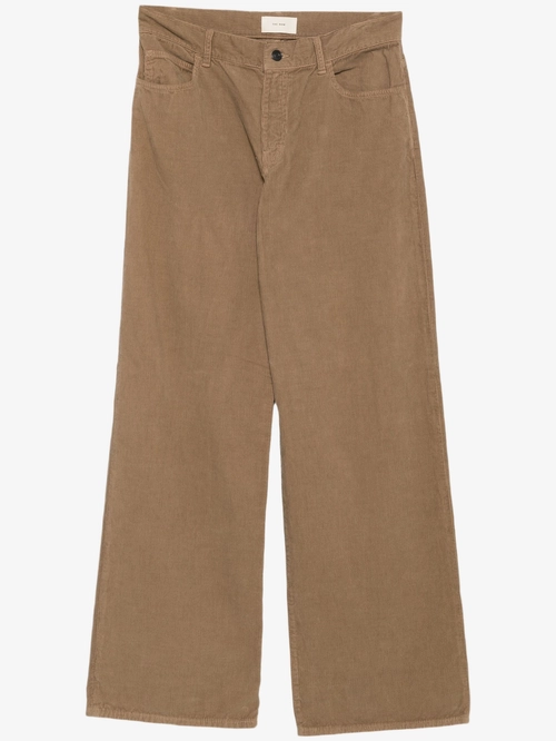 Eglitta Corduroy-Pocket Trousers