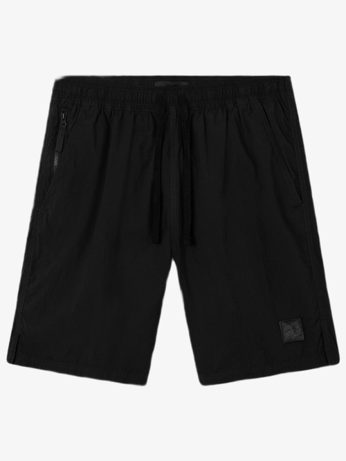 B100006 Nylon Smerigliato Swim Shorts