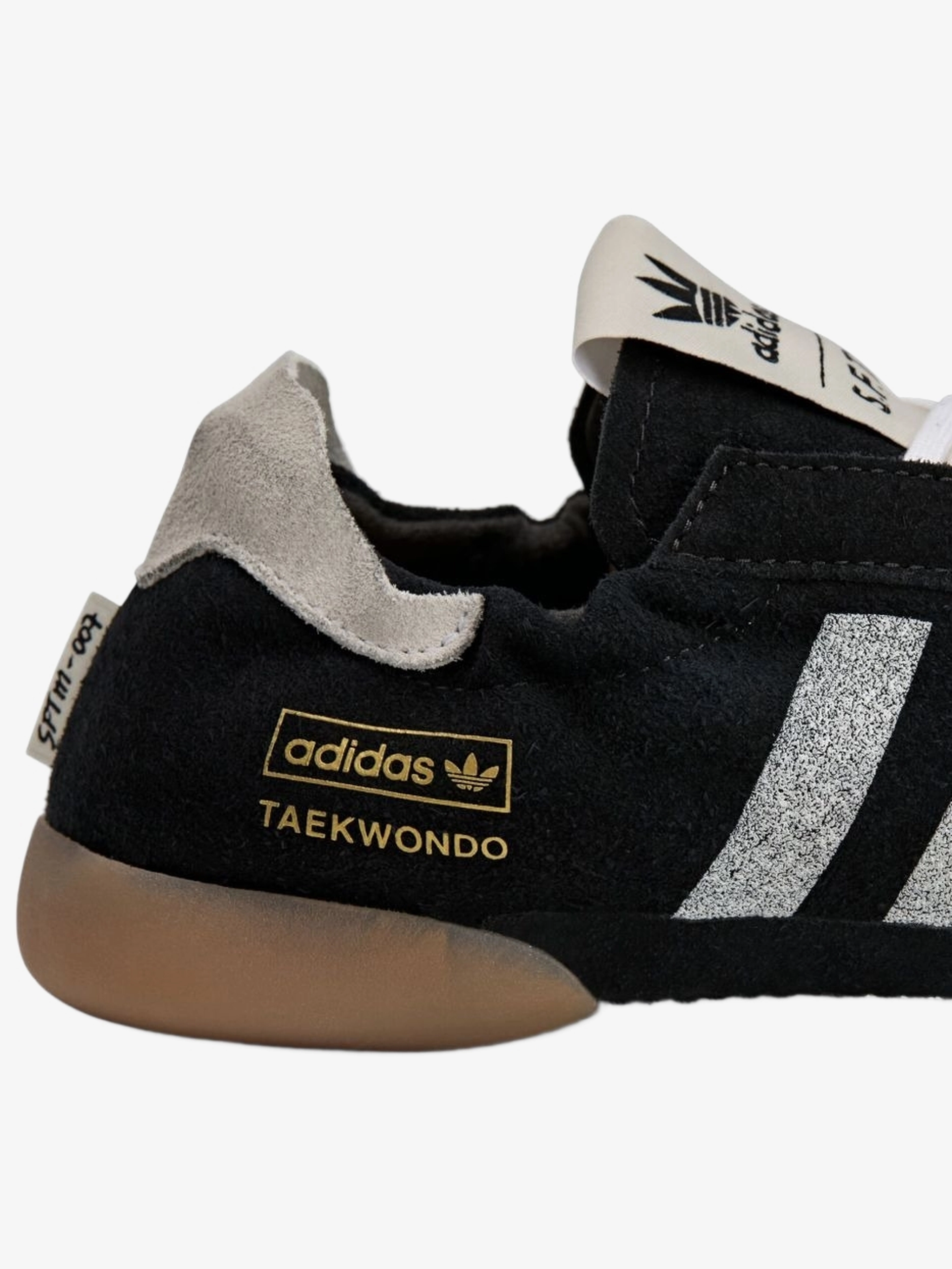メケ X Adidas Taekwondo Mei Sneakers Song For The Mute — купить в