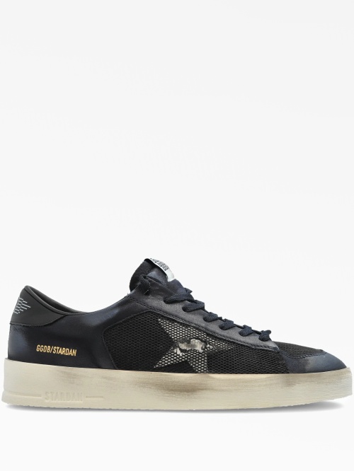 Низкие кеды Stardan мультицвет Golden Goose — купить в интернет