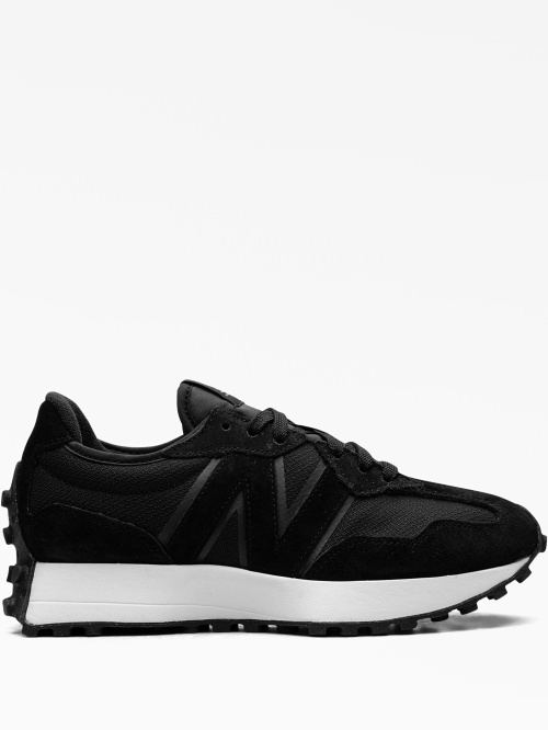 new balance 327 black phantom
