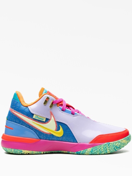 Кроссовки Zoom LeBron NXXT GEN AMPD IPS "I Promise"