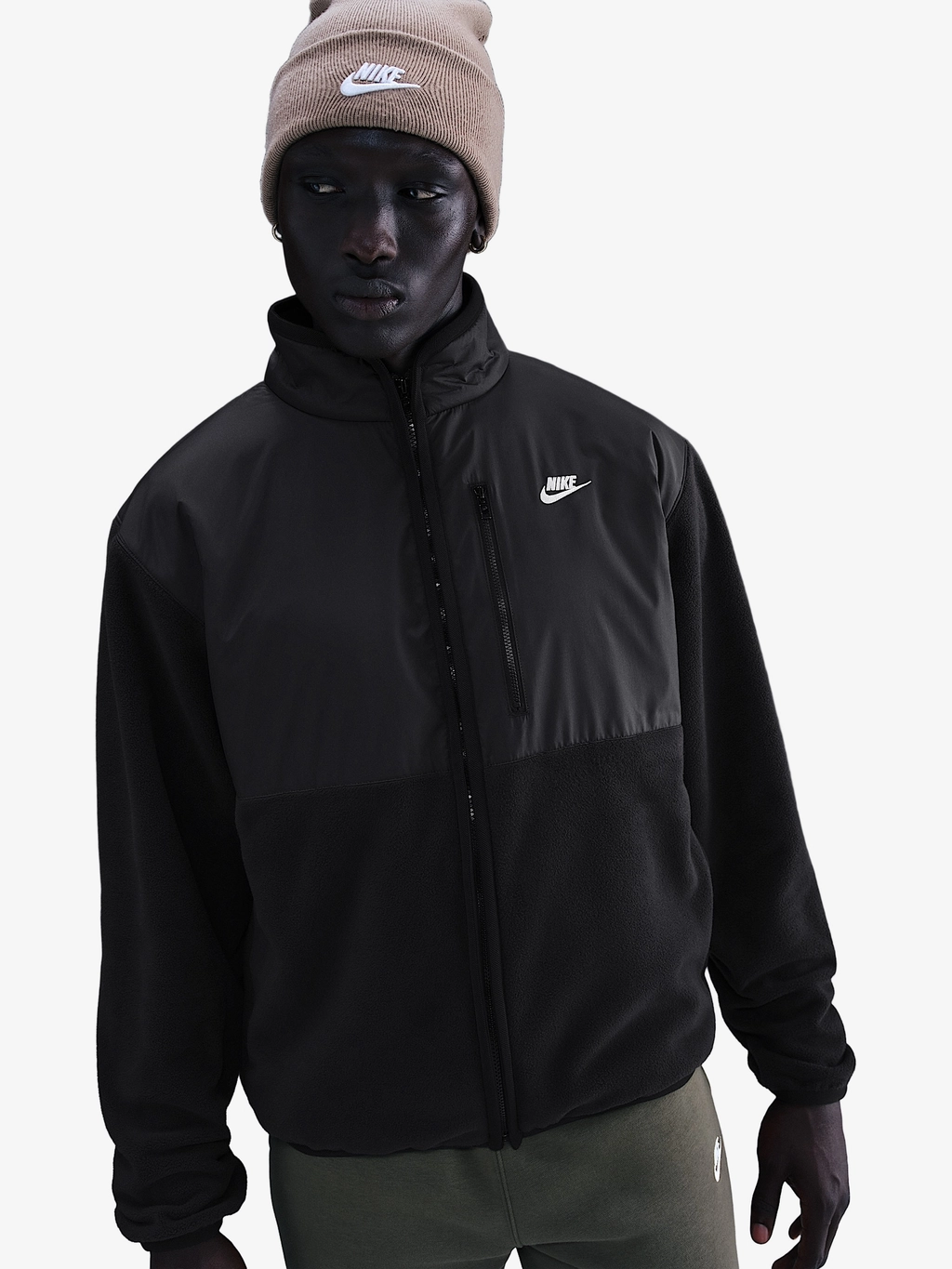 Спортивная куртка Winterized Full-Zip Nike — купить в интернет
