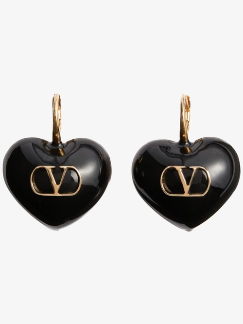 Серьги "Coeur Royal Heart"