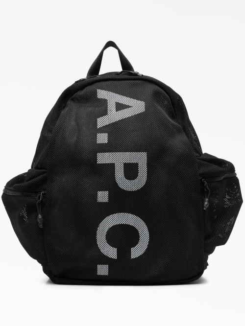 Рюкзак с логотипом A.P.C.