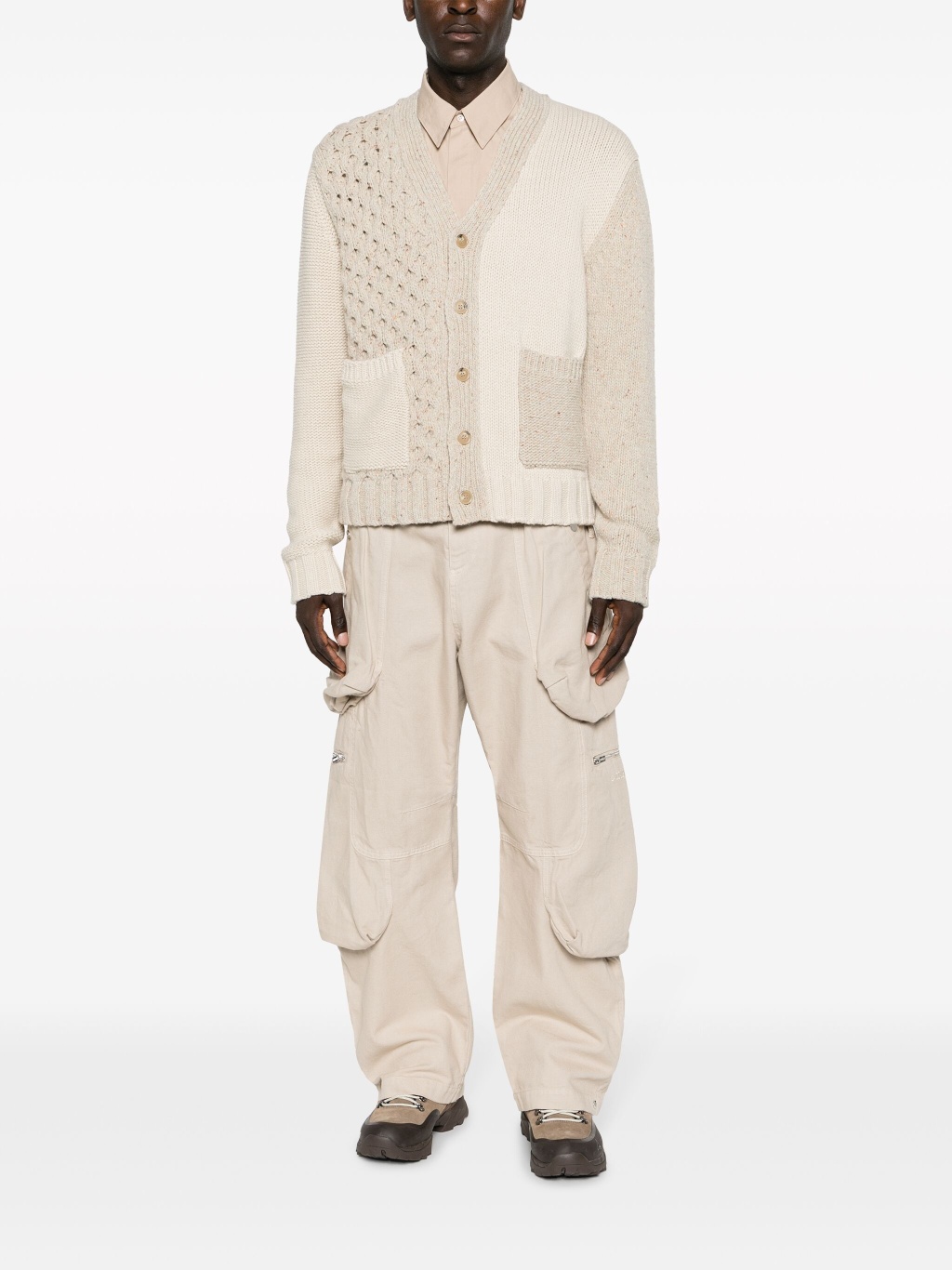 Карго-брюки Croissant