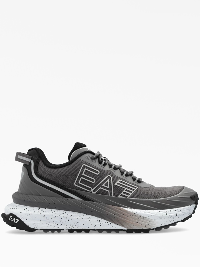 Кроссовки Crusher Distance Sonic Trail Ea7 Emporio Armani — купить