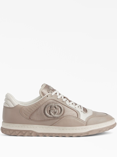 Mac80 logo-embroidered sneakers 