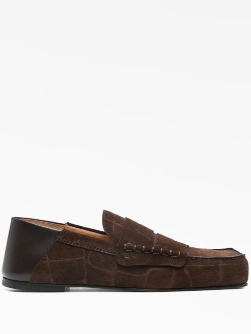 Квадратные мокасины Les Mocassins Carre