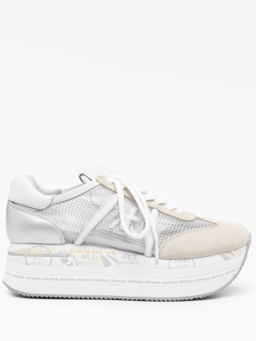 Beth platform sneakers Premiata Dropp Market. 250 Leam Farfetch Tessabit MyTheresa