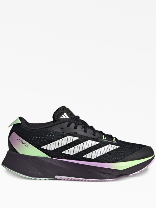 Кроссовки Adizero SL "Black"