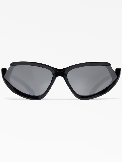 Солнцезащитные очки balenciaga eyewear side xpander cat