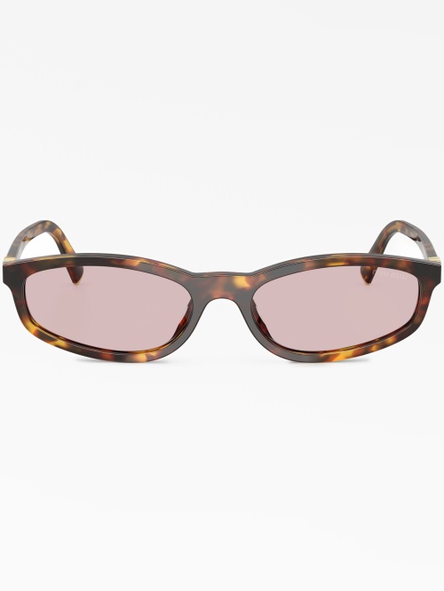 Tortoiseshell sunglasses
