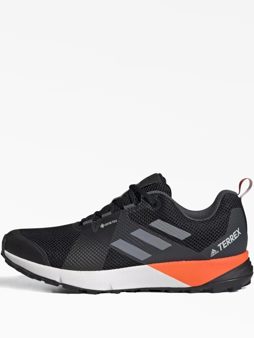 Tomi☆③×2 Кроссовки Terrex Two GTX черные adidas — купить в интернет