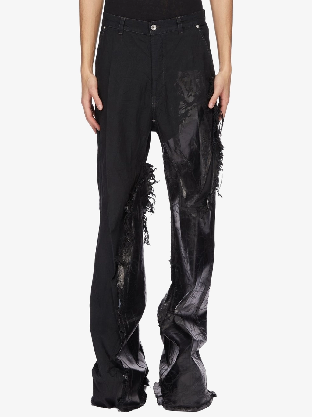 FW25 Concordians Joris Trousers Rick Owens — купить в интернет