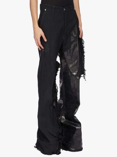 FW25 Concordians Joris Trousers Rick Owens — купить в интернет