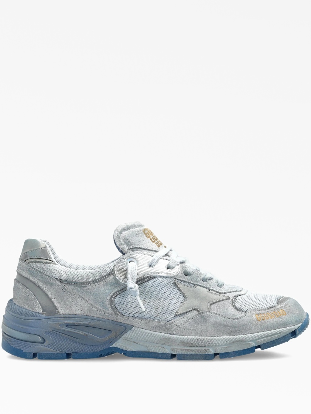 Кеды Dad Star с низким верхом