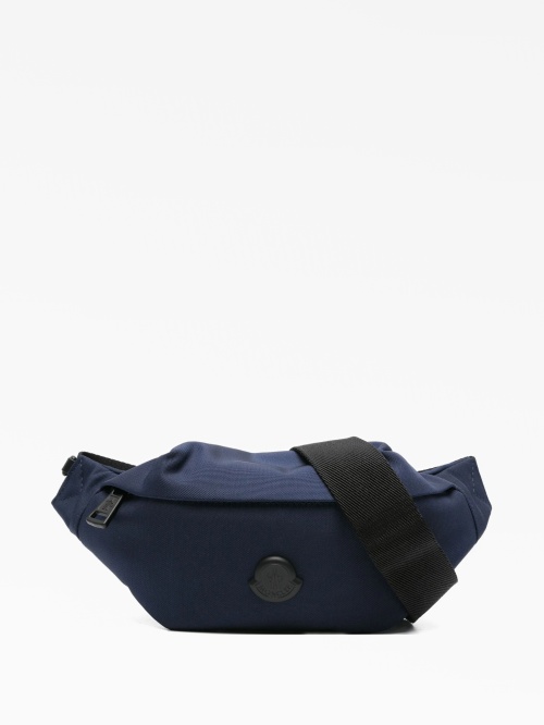 ショルダーバッグ・ポシェット MONCLER K209B6A00003.M6275 Belt Bags Moncler logo-patch belt bag Moncler — купить на платформе