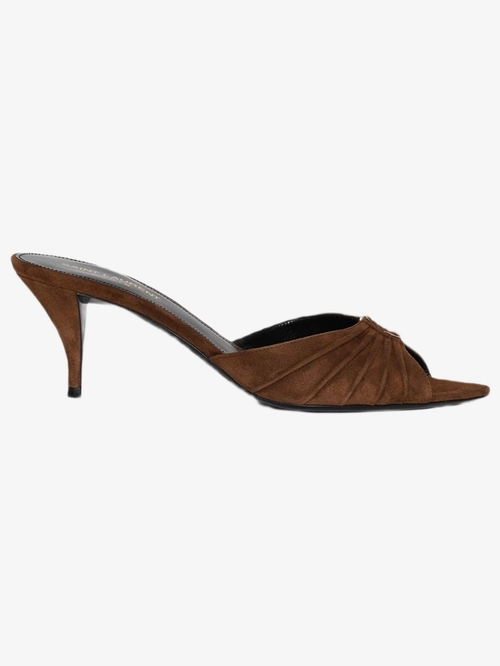 Babylone 60 Mules Dark Havana