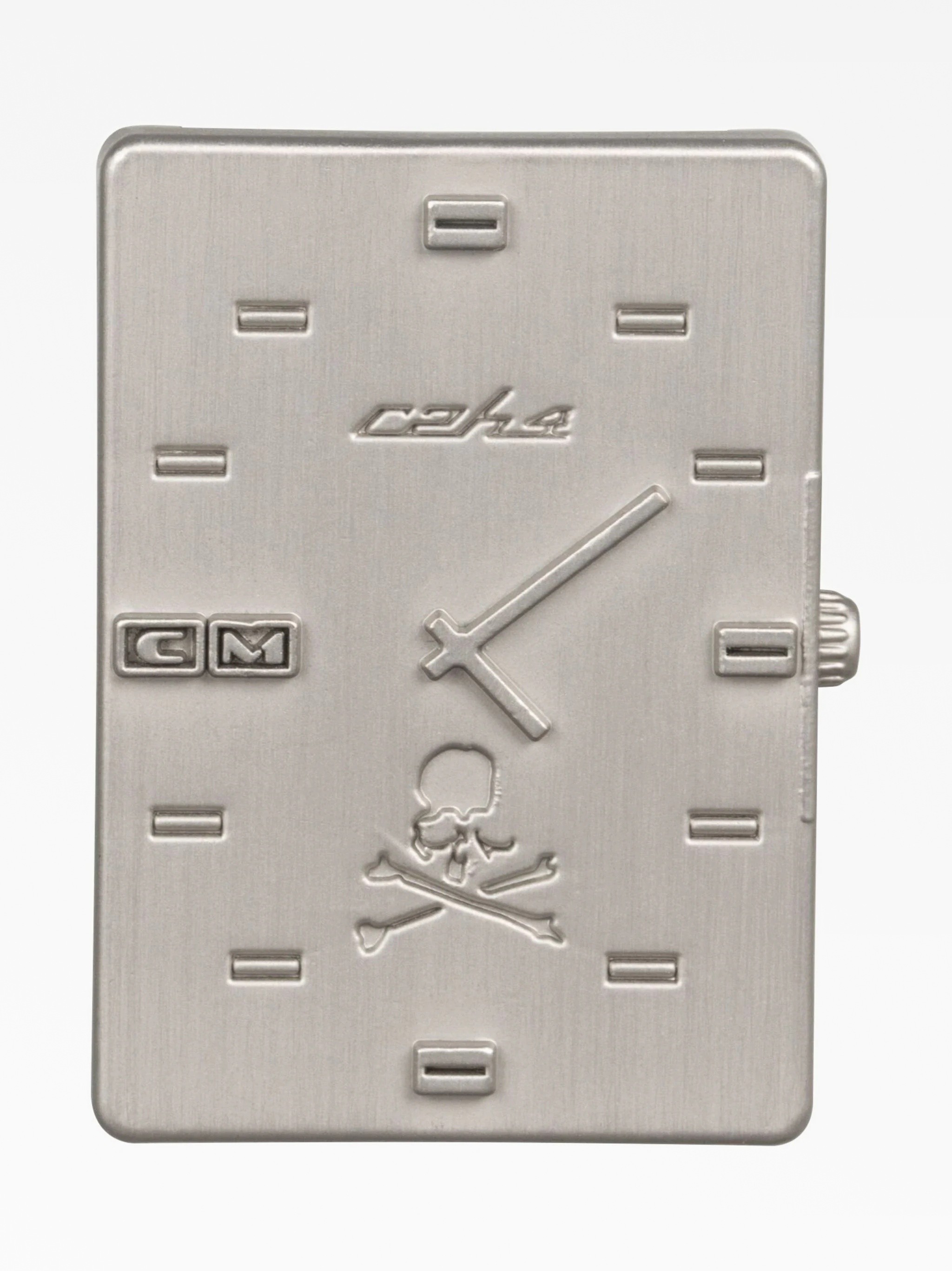 アクセサリー C2H4 X MMJ Static Watch Bracelet mastermind JAPAN - C2H4 x MMJ Static Watch Bracelet Silver